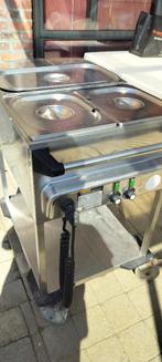 Bain Marie, Ophalen, Gebruikt, Overige typen