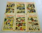 Verzameling Zonneland 1959-1960-1961 (40e-41e-42e jaargang), Boeken, Stripverhalen, Gelezen, Ophalen of Verzenden, Meerdere stripboeken
