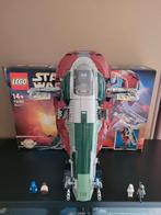 Lego 75060 Slave 1 UCS, Ophalen of Verzenden, Zo goed als nieuw, Complete set, Lego