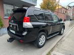 Toyota landcruiser volledige 7-zitsoptie*Export*, Zwart, 7 zetels, Leder, Bedrijf