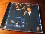 CD - HELMUT LOTTI GOES CLASSIC II, CD & DVD, Chant, Comme neuf, Avec livret, Envoi