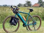 Kona Rove E-Bike gravelfiets maat 52, Zo goed als nieuw, 51 tot 55 cm, Ophalen