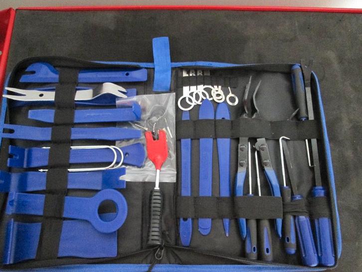 Autodemontagegereedschap, Auto diversen, Autogereedschap, Nieuw, Ophalen of Verzenden