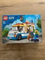Lego city set ijswagen 60253, Ophalen, Zo goed als nieuw, Lego