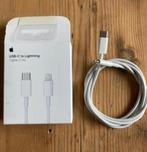 USB-C to Lightning - Apple Iphone oplaadkabel, Telecommunicatie, Mobiele telefoons | Telefoon-opladers, Ophalen of Verzenden, Apple iPhone