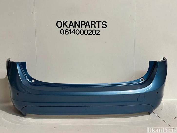 Volvo V60 I achterbumper 31265263, Auto-onderdelen, Carrosserie, Bumper, Volvo, Achter, Gebruikt