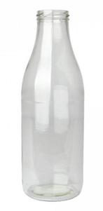 Glazen sapfles 1 liter, Ophalen, Dranken