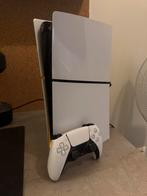 PS5 digitale editie, Games en Spelcomputers, Spelcomputers | Sony PlayStation 5, Ophalen, Zo goed als nieuw, Playstation 5 Digital