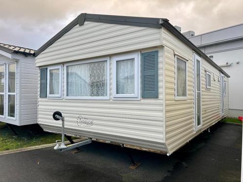 OCCASIE Tropical 900x370 @ caravancenter Desmet, Caravans en Kamperen, Stacaravans, Ophalen