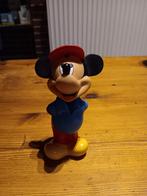 petite figurines Mickey 12cm, Mickey Mouse, Gebruikt, Beeldje of Figuurtje