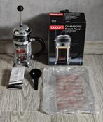 Bodum Chambord French Press Cafetière - Borocilicate glas, Overige modellen, Nieuw, Gemalen koffie, Ophalen of Verzenden