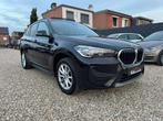 BMW X1 1.5 dA sDrive16 *12 mois de garantie* (bj 2020), Auto's, Gebruikt, 4 cilinders, Zwart, Leder