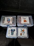 Lot houten puzzels te koop, Ophalen