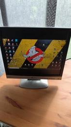 Vends écran plat 17", Computers en Software, Ophalen, Zo goed als nieuw, VGA