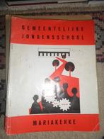 gemeentelijke jongensschool Mariakerke, Boeken, Ophalen, Gelezen