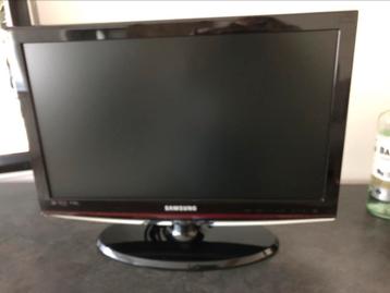 Samsung Led TV 22 inch, Audio, Tv en Foto, Televisies, Ophalen, LED, Zo goed als nieuw, Samsung