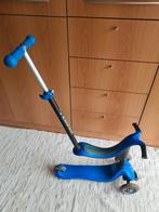 2 in 1 step loopfiets - step met duwstang globber, Fietsen en Brommers, Steps, Ophalen