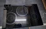 Kookplaat siemens, Elektronische apparatuur, 4 kookzones, Gebruikt, Inbouw, Ophalen