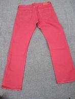 Rode Levi's jeans 501..vintage...in nieuwstaat...0478028005, Kleding | Heren, Ophalen of Verzenden, Zo goed als nieuw