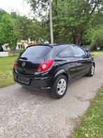 Opel Corsa, Auto's, Voorwielaandrijving, Euro 5, 65 kW, Zwart