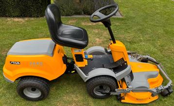 STIGA PARK COMPACT SILENT/ 100 CM COMBI 3 MAAIDEK ZITMAAIER beschikbaar voor biedingen