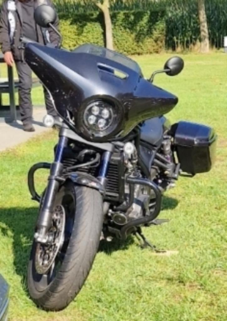 Honda Rebel 1100 DCT, Motoren, Motoren | Honda, Particulier, Toermotor, meer dan 35 kW, Motorrijbewijs A, ABS, Cruise Control