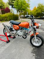 Monkey 125cc, Motoren, Motoren | Honda, Sportuitlaat, 125 cc, 11 kW of minder, 1 cilinder