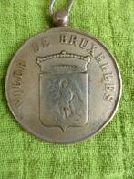 Dienstpenning Agent Special Politie BRUSSEL (P3), Enlèvement ou Envoi, Gendarmerie, Ruban, Médaille ou Ailes