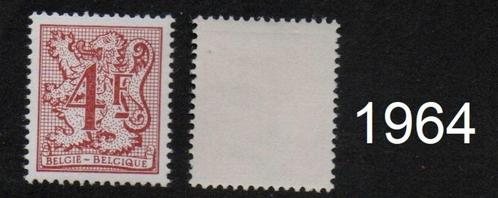 Timbre neuf ** Belgique N 1964, Timbres & Monnaies, Timbres | Europe | Belgique, Non oblitéré, Enlèvement ou Envoi