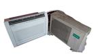 Airco General kan koelen en verwarmen, Elektronische apparatuur, Airco's, Ophalen, Gebruikt, Verwarmen, Afstandsbediening