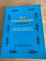 Het knopenboek - Geoffrey Budworth, Ophalen of Verzenden