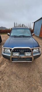 Toyota Land Cruiser 3.0 139000km Lichte vracht, Auto's, Particulier, Te koop, Trekhaak, Diesel