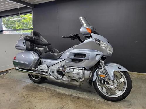 Honda Goldwing GL 1800 (bj 2010), Motoren, Motoren | Honda, Bedrijf, Toermotor, meer dan 35 kW