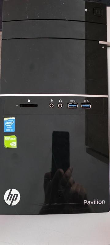 PC tour performant HP complet à bon pr8x beschikbaar voor biedingen