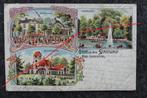 Postkaart 5/4/1907 Kôln-Lindenthal, Duitsland, Affranchie, Allemagne, Enlèvement ou Envoi, Avant 1920