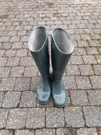 Bottes de pluie Deltaplus, Caravanes & Camping, Vêtements de pluie, Comme neuf, Bottes de pluie