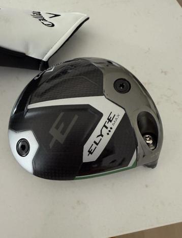 Tête de pilote Callaway Golf RH Elyte Triple Diamond MAX uni, Enlèvement ou Envoi, Comme neuf, Callaway
