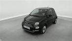 Fiat 500 1.0i MHEV Dolcevita *NAVI/PANO/CARPLAY/RADAR PARKIN, Auto's, Fiat, 4 zetels, Stof, Gebruikt, Zwart