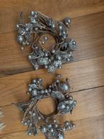 Kerstkransjes, Ophalen of Verzenden, Zo goed als nieuw