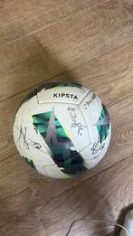officeel en gesigneerd bal Krc genk, Sport en Fitness, Ophalen, Bal