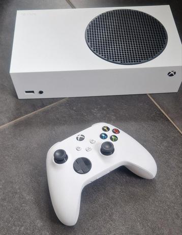Xbox Series S gloednieuw beschikbaar voor biedingen
