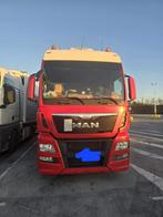 MAN TGX 480 Met firma verkoop!, Rouge, Achat, Euro 6, MAN
