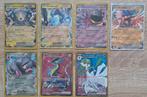 Pokémon kaarten Scarlet & Violet EX, Ophalen of Verzenden, Zo goed als nieuw