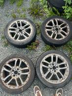 Fiat velgen en banden Tekoop 16inch, Auto-onderdelen, Banden en Velgen, Ophalen, 16 inch, Band(en)