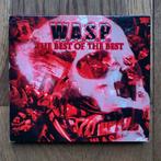 W.A.S.P. - The Best of the Best (2CD), Ophalen of Verzenden, Gebruikt