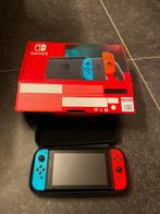 Switch V2 2019, Games en Spelcomputers, Ophalen of Verzenden, Met 2 controllers, Switch Original