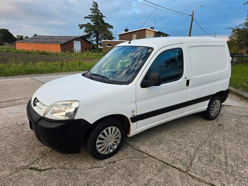 Diesel*168 000 km*keuring*GARANTIE!2008,1.6 diesel, Autos, Camionnettes & Utilitaires, Entreprise, Diesel, Euro 4, Boîte manuelle