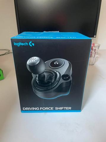 g29 shifter + ps5 headset beschikbaar voor biedingen