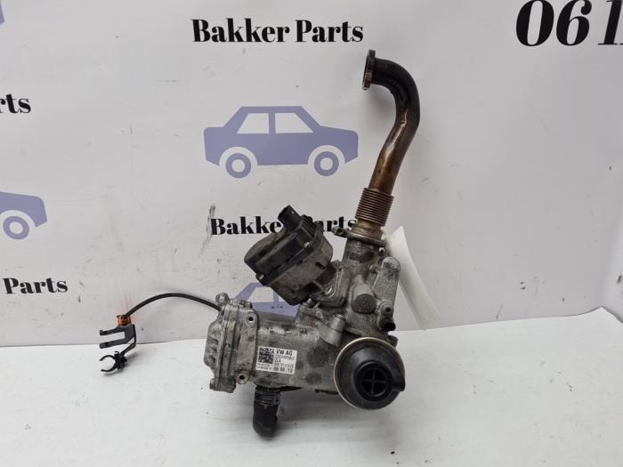 Refroidisseur RGE d'un Porsche Cayenne, Autos : Pièces & Accessoires, Systèmes d'échappement, Porsche, Utilisé, 3 mois de garantie