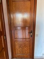 binnendeuren, Porte intérieure, Enlèvement, Utilisé, Moins de 80 cm